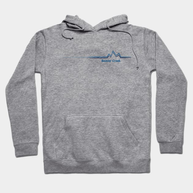 Beaver Creek Hoodie by leewarddesign